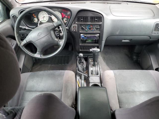 Photo 8 from auction – 2000 NISSAN PATHFINDER with VIN JN8AR07Y0YW424233
