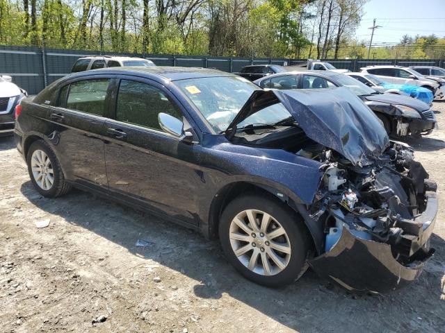 Photo 4 from auction – 2011 CHRYSLER 200 TOURIN with VIN 1C3BC1FB4BN590292
