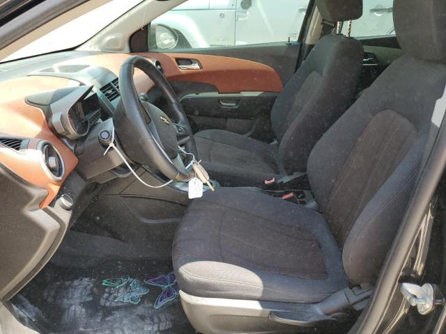 Photo 7 from auction – 2013 CHEVROLET SONIC LT with VIN 1G1JC6SB3D4109878