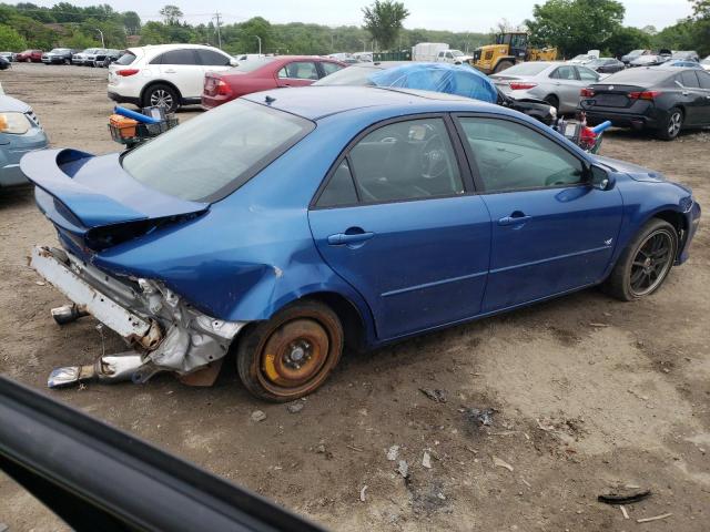 Photo 3 from auction – 2004 MAZDA 6 S with VIN 1YVHP80D545N95317
