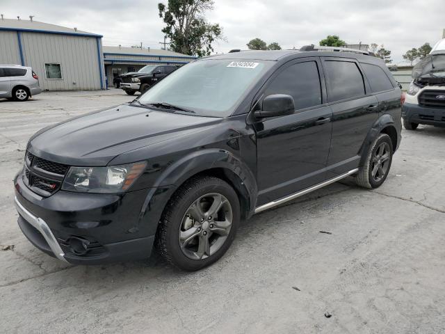 DODGE JOURNEY CR 2016 with VIN 3C4PDCGB5GT106808 - Photo from auction
