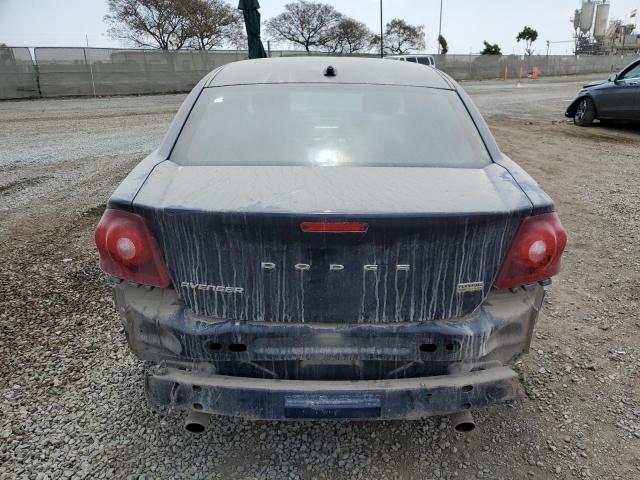Photo 6 from auction – 2013 DODGE AVENGER SX with VIN 1C3CDZCG5DN666783