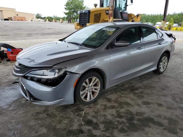 CHRYSLER 200 2015 with VIN 1C3CCCAB0FN750858 - Photo from auction