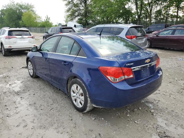 Photo 2 from auction – 2012 CHEVROLET CRUZE LS with VIN 1G1PC5SH5C7270819