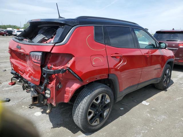 Photo 3 from auction – 2018 JEEP COMPASS TR with VIN 3C4NJDDB3JT264405