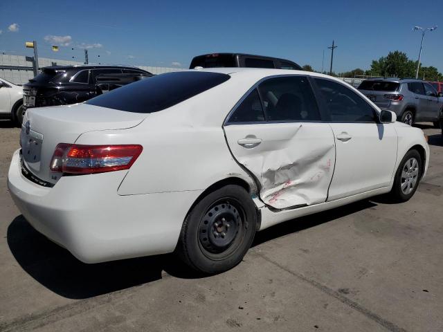 Photo 3 from auction – 2010 TOYOTA CAMRY BASE with VIN 4T4BF3EK4AR054545