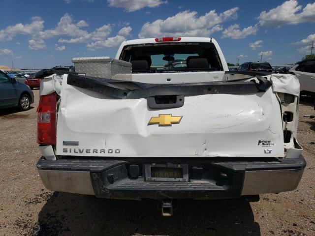 Photo 6 from auction – 2012 CHEVROLET SILVERADO with VIN 1GCRKSE7XCZ247027