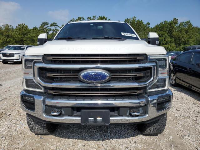 Photo 5 from auction – 2022 FORD F250 SUPER with VIN 1FT8W2BTXNEE16393