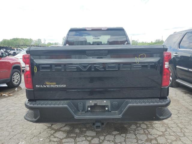 Photo 6 from auction – 2021 CHEVROLET SILVERADO with VIN 1GCRYAEH7MZ134543