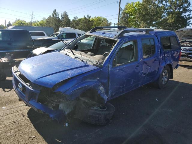 NISSAN FRONTIER S 2012 con VIN 1N6AD0EV1CC451659 - Foto de la subasta