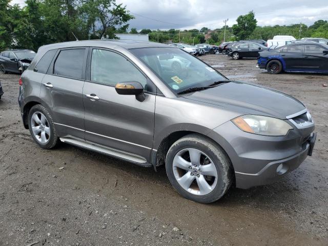 Photo 4 from auction – 2007 ACURA RDX with VIN 5J8TB18247A021989
