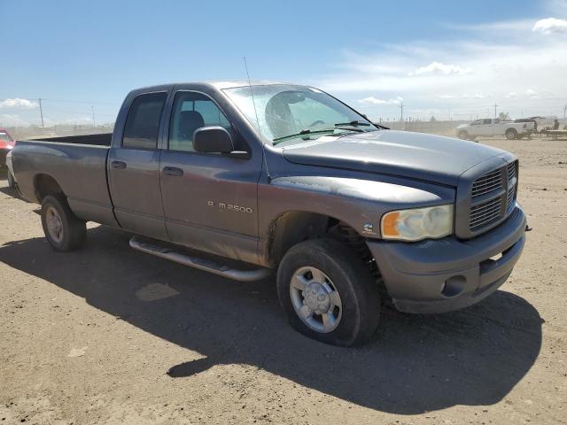 Foto 4 de la subasta – 2003 DODGE RAM 2500 S con VIN 3D7KU28C63G794161