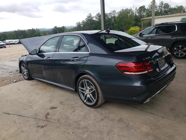 Photo 2 from auction – 2014 MERCEDES-BENZ E 550 4MAT with VIN WDDHF9BB4EB053189