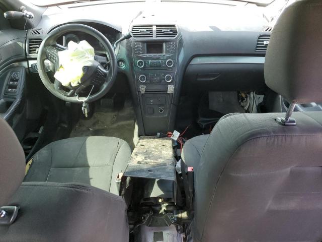 Photo 8 from auction – 2016 FORD EXPLORER P with VIN 1FM5K8AR4GGB35765