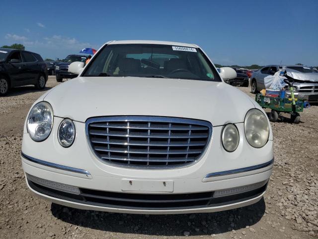 Photo 5 from auction – 2008 KIA AMANTI with VIN KNALD125185143616