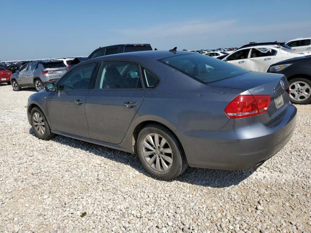 Photo 2 from auction – 2015 VOLKSWAGEN PASSAT S with VIN 1VWAT7A35FC041080