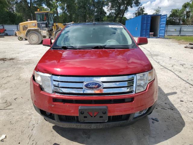 Photo 5 from auction – 2009 FORD EDGE LIMIT with VIN 2FMDK49CX9BA71603