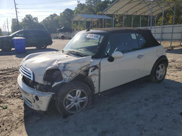 MINI COOPER 2006 with VIN WMWRF33586TG15319 - Photo from auction