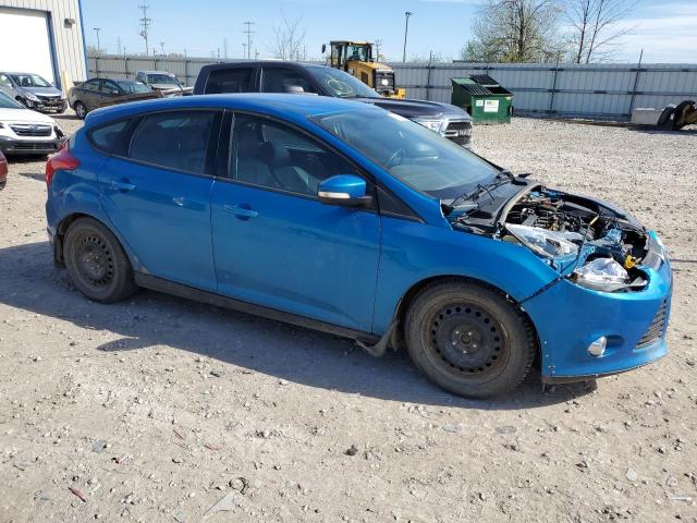 Photo 4 from auction – 2014 FORD FOCUS SE with VIN 1FADP3K25EL131417