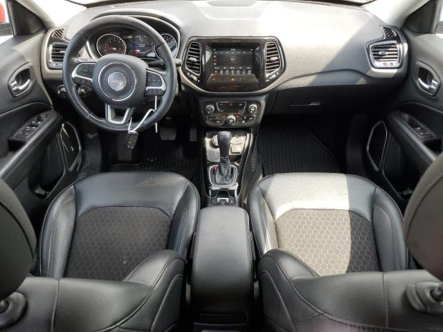 Photo 8 from auction – 2020 JEEP COMPASS LA with VIN 3C4NJDBB6LT115234