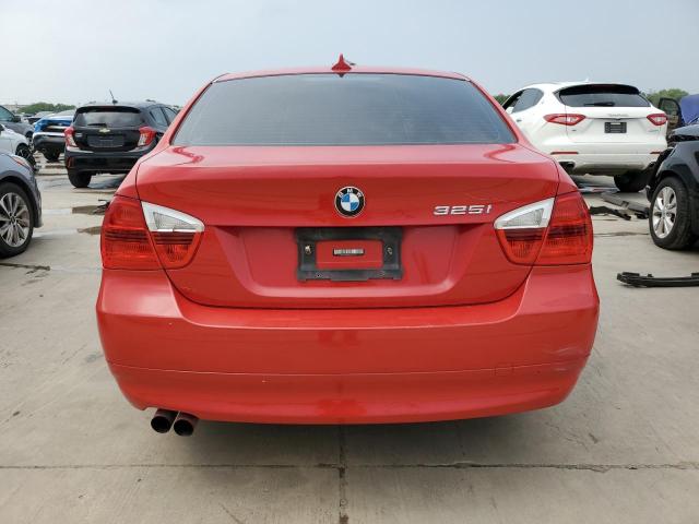 Photo 6 from auction – 2006 BMW 325 I with VIN WBAVB13556KX43535
