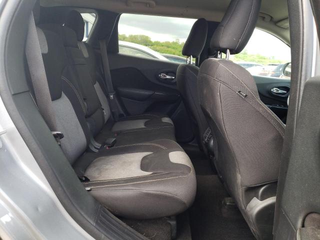 Photo 11 from auction – 2014 JEEP CHEROKEE L with VIN 1C4PJLCB6EW168742