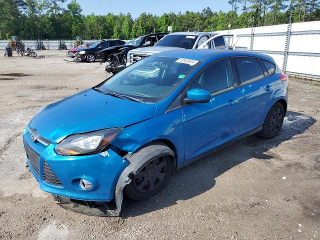 FORD FOCUS SE 2012 с VIN 1FAHP3K29CL166931 - Фото с аукциона