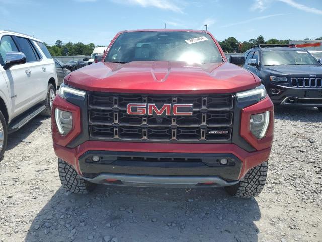 Photo 5 from auction – 2024 GMC CANYON with VIN 1GTP6EEK6R1134054