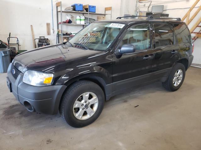 FORD ESCAPE XLT 2007 with VIN 1FMYU93167KA13801 - Photo from auction