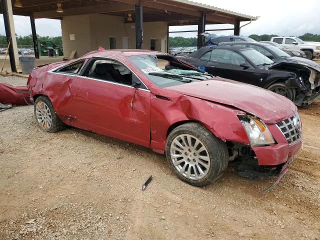 Photo 4 from auction – 2012 CADILLAC CTS PERFOR with VIN 1G6DJ1E31C0136393