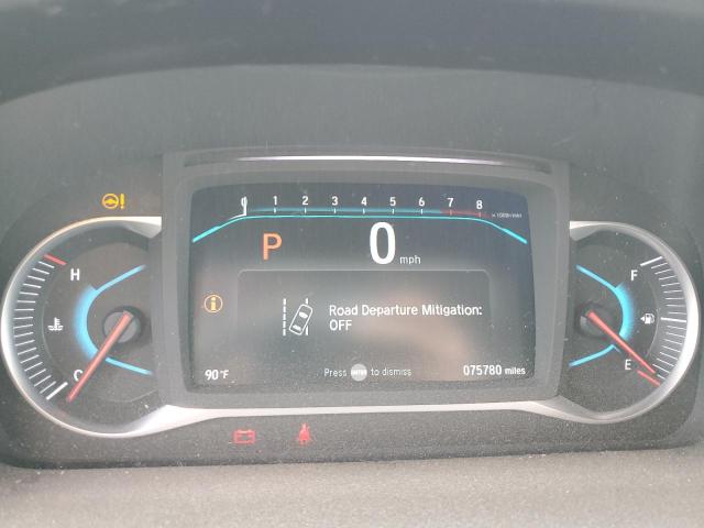 Photo 9 from auction – 2019 HONDA PILOT EXL with VIN 5FNYF6H52KB080992