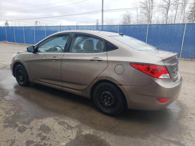 Photo 2 from auction – 2012 HYUNDAI ACCENT GLS with VIN KMHCT4AE6CU158406