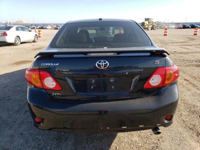 Photo 6 from auction – 2010 TOYOTA COROLLA with VIN 1NXBU4EE6AZ360890