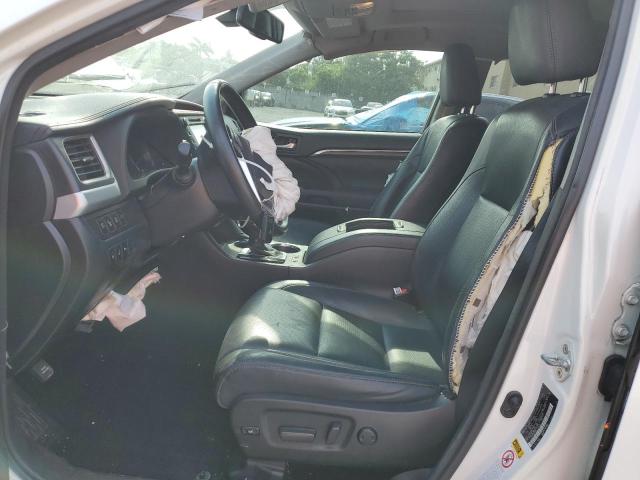 صورة رقم 7 من المزاد - 2015 TOYOTA HIGHLANDER مع VIN 5TDYKRFH3FS105698