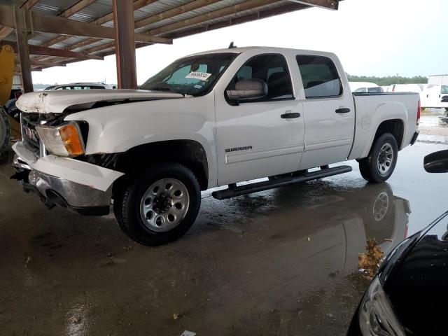 Photo 1 from auction – 2011 GMC SIERRA C15 with VIN 3GTP1VE03BG252695