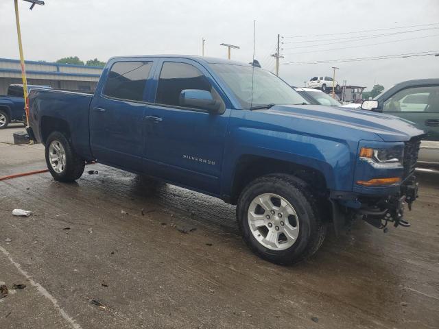 Photo 4 from auction – 2018 CHEVROLET SILVERADO with VIN 3GCUKREC2JG405468
