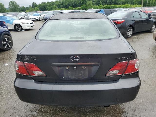 Photo 6 from auction – 2004 LEXUS ES 330 with VIN JTHBA30G845033100