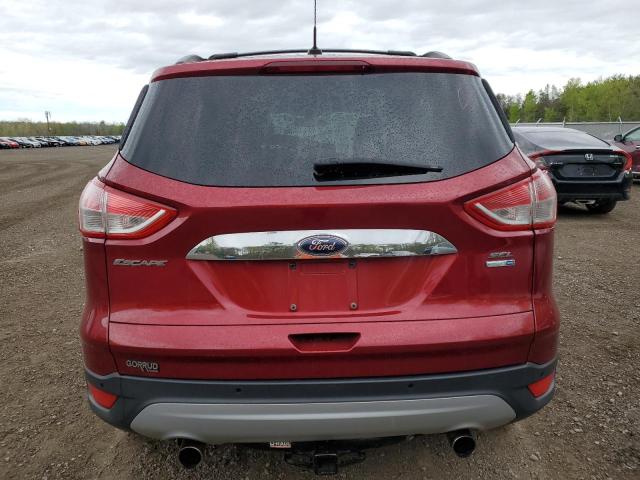 Photo 6 from auction – 2013 FORD ESCAPE SEL with VIN 1FMCU9H96DUB72469