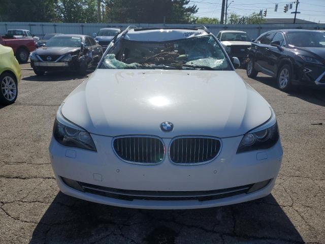 Photo 5 from auction – 2009 BMW 535 XI with VIN WBAPT73569CX02502