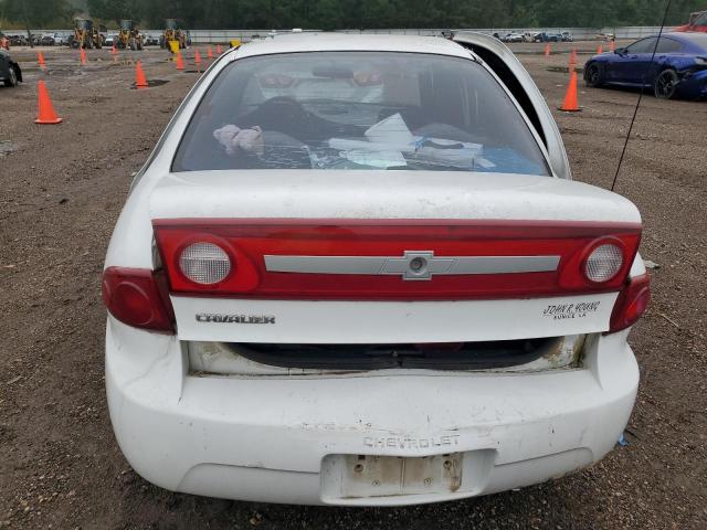 Photo 6 from auction – 2003 CHEVROLET CAVALIER with VIN 1G1JC52F437311106