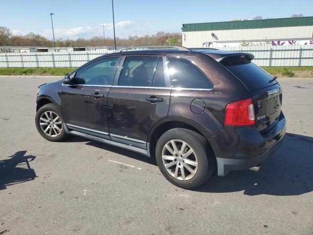 Photo 2 from auction – 2013 FORD EDGE LIMIT with VIN 2FMDK3K94DBB24426