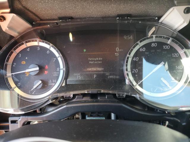 Photo 9 from auction – 2022 TOYOTA HIGHLANDER with VIN 5TDGZRBHXNS564920