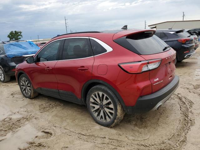 Photo 2 from auction – 2020 FORD ESCAPE TIT with VIN 1FMCU0DZ4LUC48089