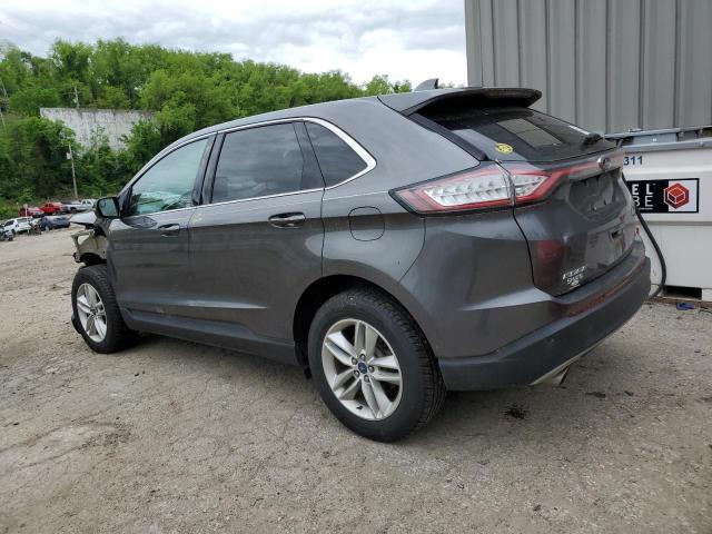 Photo 2 from auction – 2017 FORD EDGE SEL with VIN 2FMPK4J87HBB28195