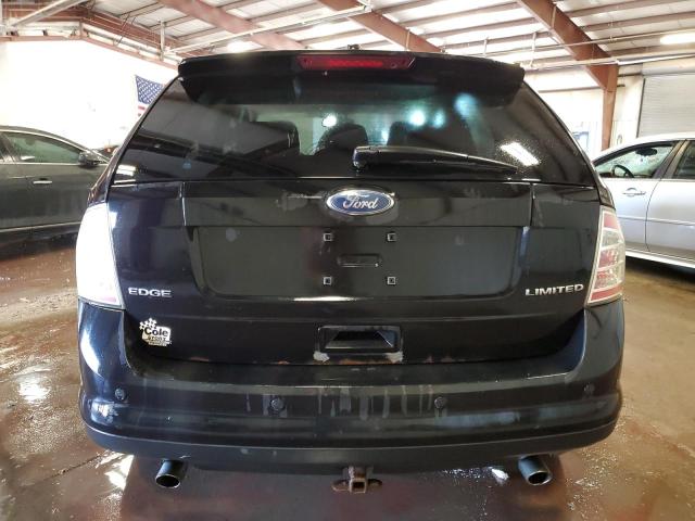 Photo 6 from auction – 2008 FORD EDGE LIMIT with VIN 2FMDK39C58BB08923