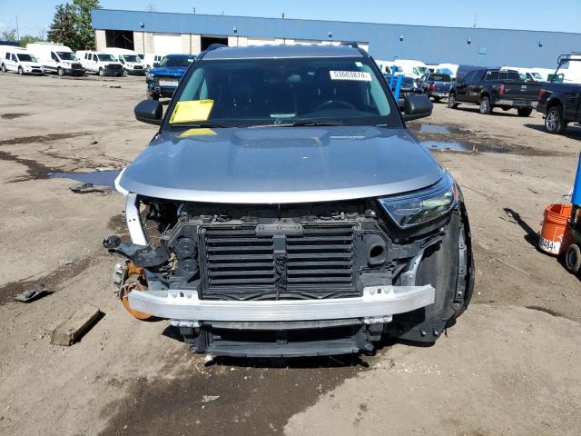 Photo 5 from auction – 2021 FORD EXPLORER X with VIN 1FMSK8DH5MGA80602