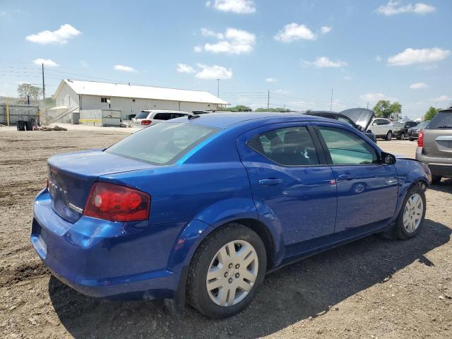 Photo 3 from auction – 2014 DODGE AVENGER SE with VIN 1C3CDZAG0EN220481