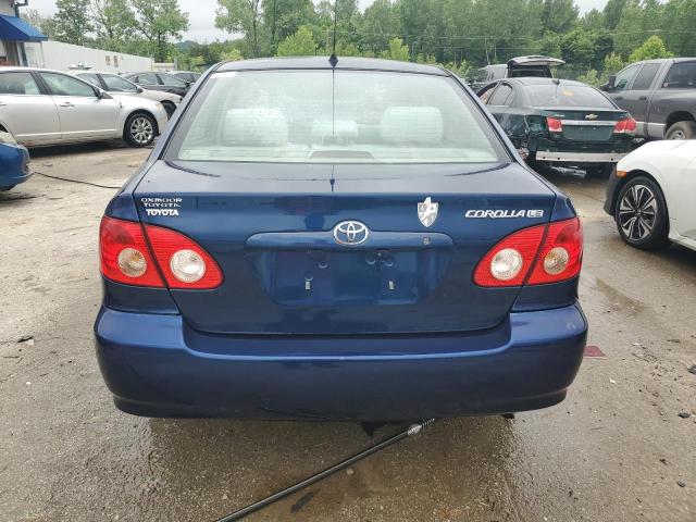 Photo 6 from auction – 2008 TOYOTA COROLLA CE with VIN 2T1BR32E38C903222
