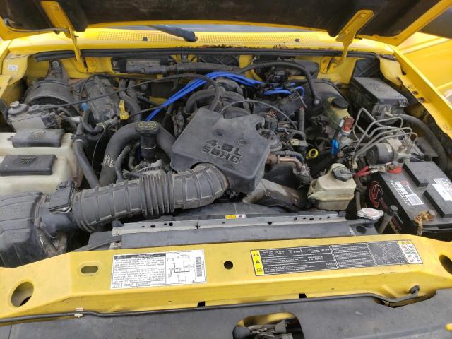 Photo 11 from auction – 2001 FORD RANGER SUP with VIN 1FTZR15E31TA30035