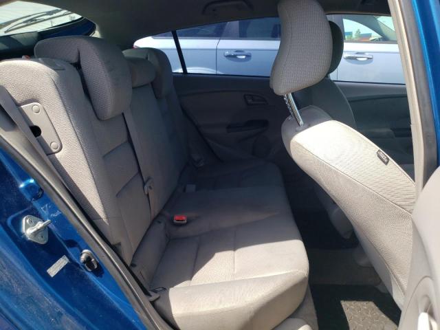 Photo 10 from auction – 2012 HONDA INSIGHT with VIN JHMZE2H3XCS005362